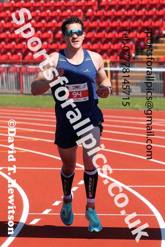 2021 Gateshead Half Marathon, Sunday, May 30th. Photo: David T. Hewitson/Sports for All Pics